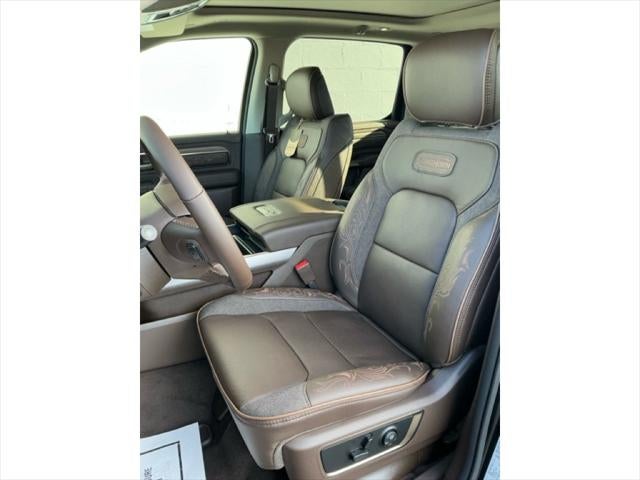 2026 RAM Ram 1500 RAM 1500 LIMITED LONGHORN CREW CAB 4X4 5'7' BOX