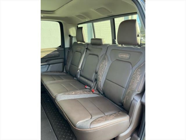 2026 RAM Ram 1500 RAM 1500 LIMITED LONGHORN CREW CAB 4X4 5'7' BOX