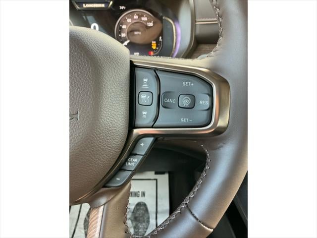 2026 RAM Ram 1500 RAM 1500 LIMITED LONGHORN CREW CAB 4X4 5'7' BOX