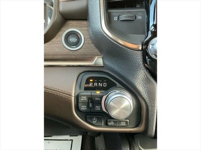 2026 RAM Ram 1500 RAM 1500 LIMITED LONGHORN CREW CAB 4X4 5'7' BOX