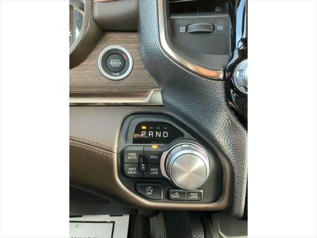 2026 RAM Ram 1500 RAM 1500 LIMITED LONGHORN CREW CAB 4X4 5'7' BOX