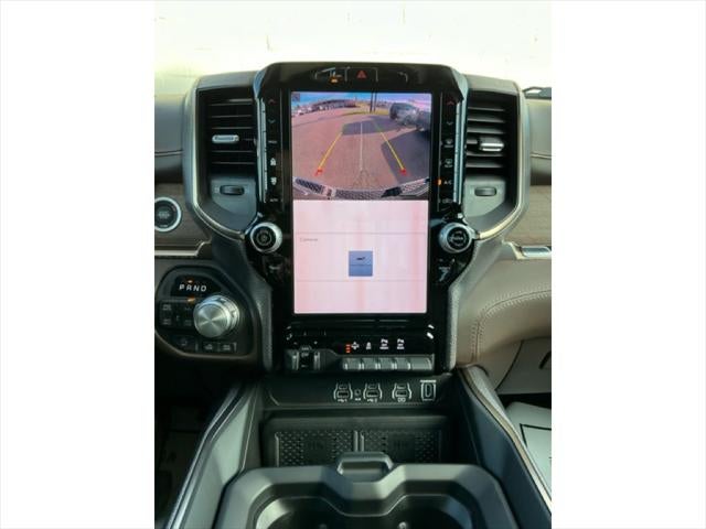 2026 RAM Ram 1500 RAM 1500 LIMITED LONGHORN CREW CAB 4X4 5'7' BOX