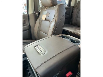 2026 RAM Ram 1500 RAM 1500 LIMITED LONGHORN CREW CAB 4X4 5'7' BOX