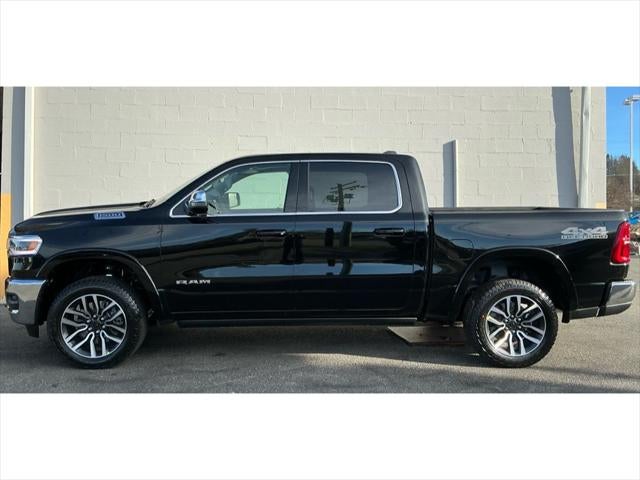 2026 RAM Ram 1500 RAM 1500 LIMITED LONGHORN CREW CAB 4X4 5'7' BOX