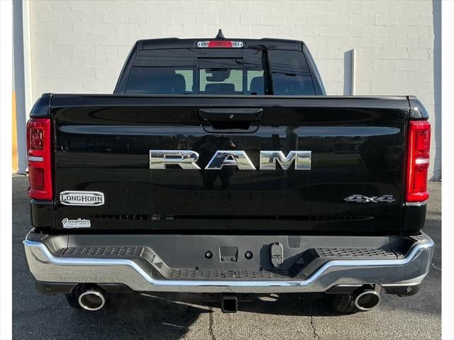 2026 RAM Ram 1500 RAM 1500 LIMITED LONGHORN CREW CAB 4X4 5'7' BOX