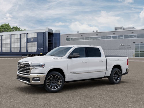 2027 RAM 1500 Limited
