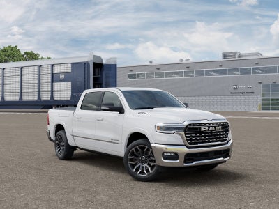 2027 RAM 1500 Limited