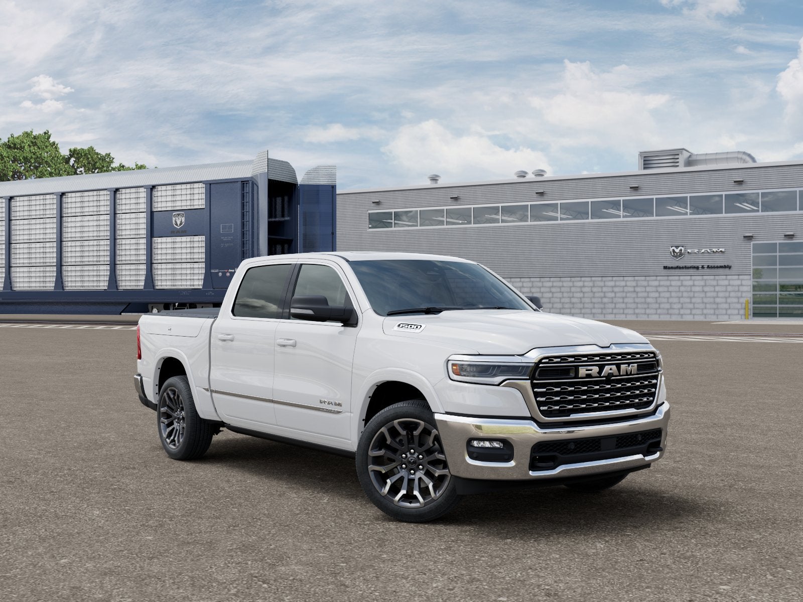 2027 RAM 1500 Limited