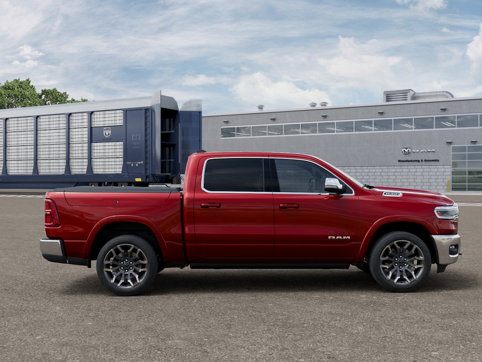2027 RAM Ram 1500 Pickup Limited Longhorn - Photo 12