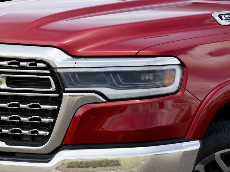 2027 RAM Ram 1500 Pickup Limited Longhorn - Photo 6