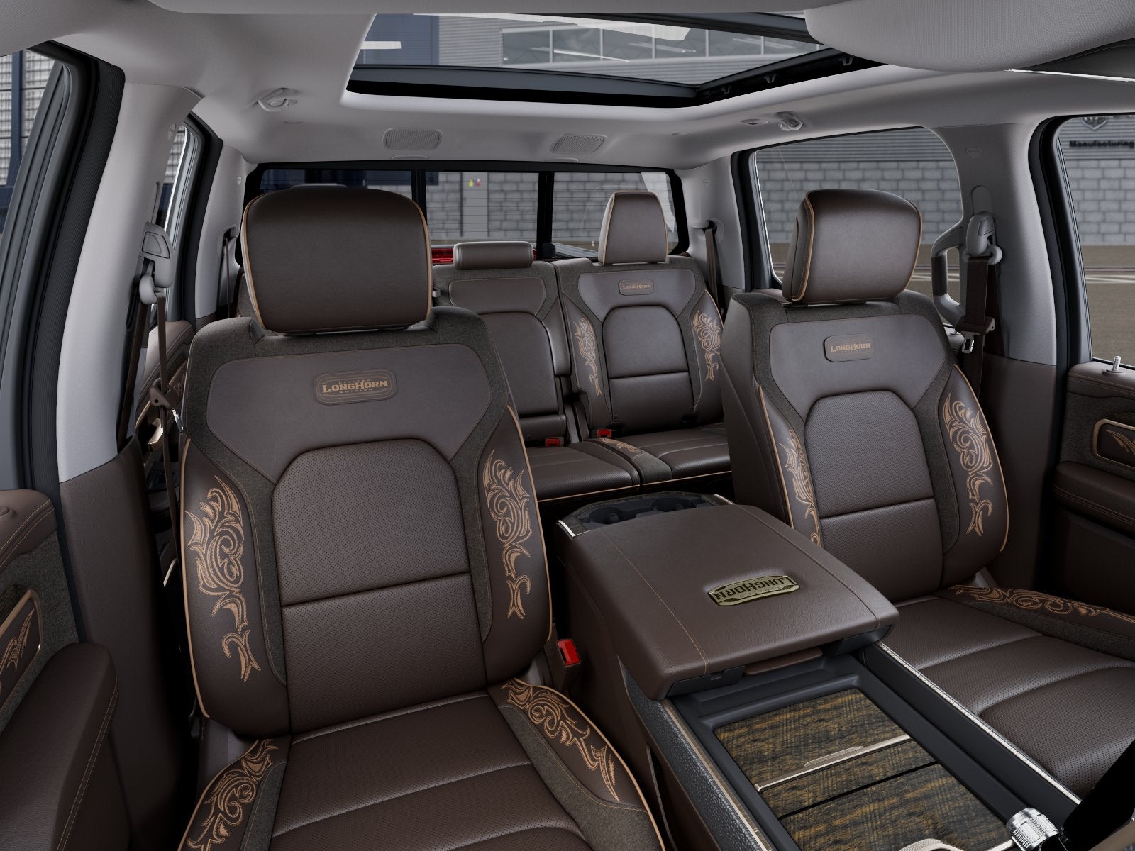 2027 RAM Ram 1500 Pickup Limited Longhorn - Photo 9