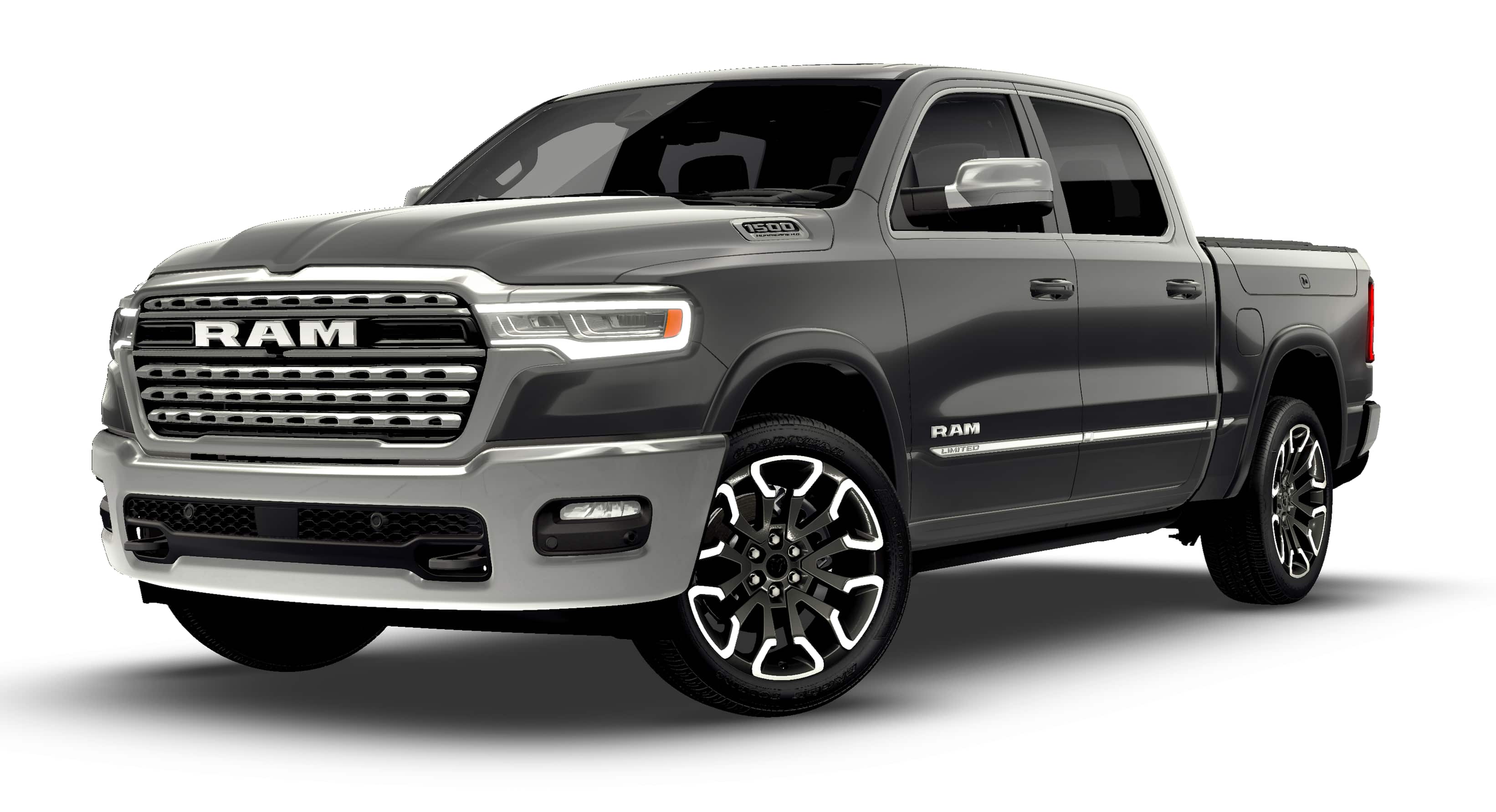 2026 RAM Ram 1500 RAM 1500 LIMITED CREW CAB 4X4 5'7' BOX