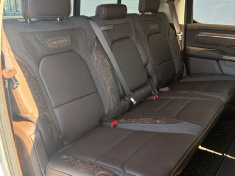 2026 RAM Ram 1500 RAM 1500 LIMITED LONGHORN CREW CAB 4X4 5'7' BOX