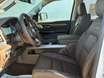 2026 RAM Ram 1500 RAM 1500 LIMITED LONGHORN CREW CAB 4X4 5'7' BOX