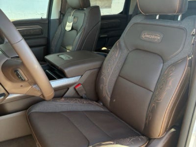 2026 RAM Ram 1500 RAM 1500 LIMITED LONGHORN CREW CAB 4X4 5'7' BOX
