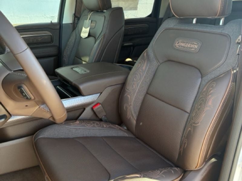 2026 RAM Ram 1500 RAM 1500 LIMITED LONGHORN CREW CAB 4X4 5'7' BOX