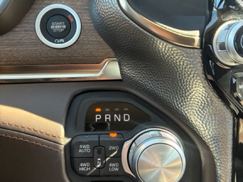 2026 RAM Ram 1500 RAM 1500 LIMITED LONGHORN CREW CAB 4X4 5'7' BOX