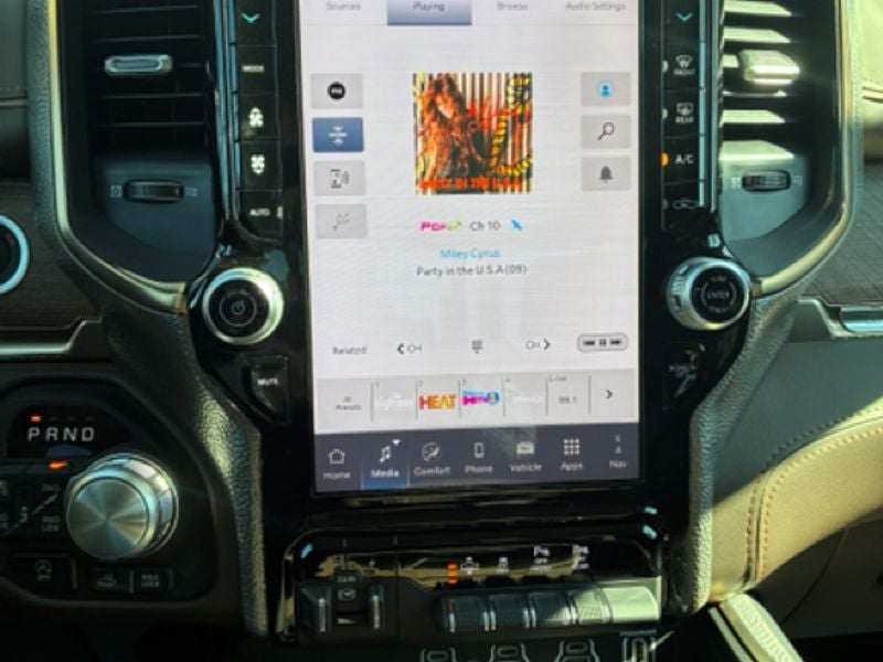 2026 RAM Ram 1500 RAM 1500 LIMITED LONGHORN CREW CAB 4X4 5'7' BOX