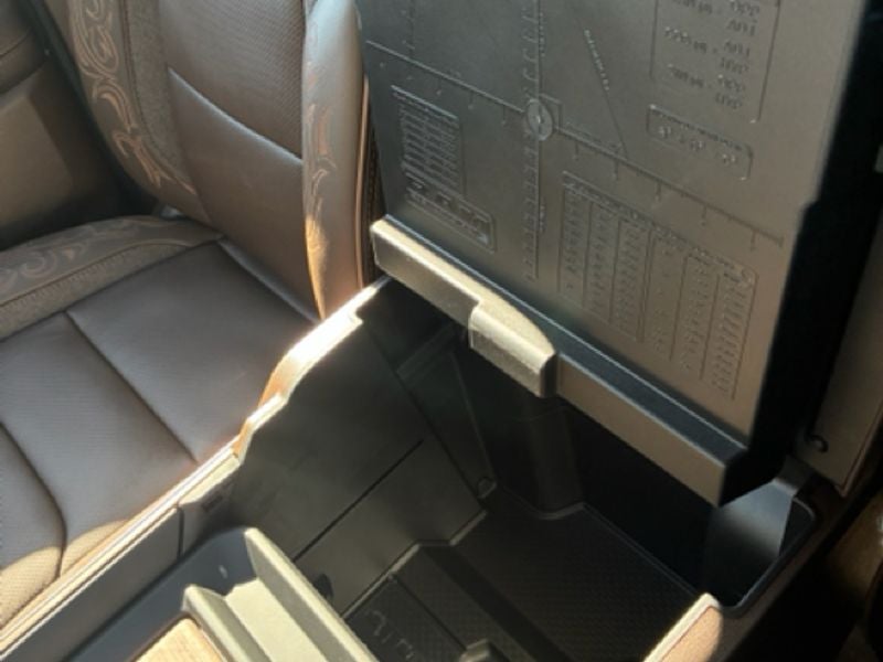 2026 RAM Ram 1500 RAM 1500 LIMITED LONGHORN CREW CAB 4X4 5'7' BOX