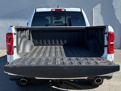 2026 RAM Ram 1500 RAM 1500 LIMITED LONGHORN CREW CAB 4X4 5'7' BOX