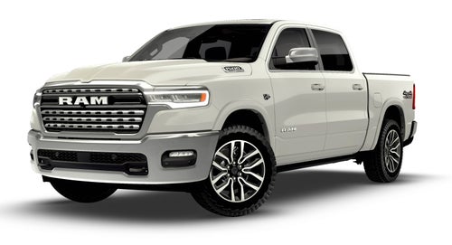2026 RAM 1500 Longhorn
