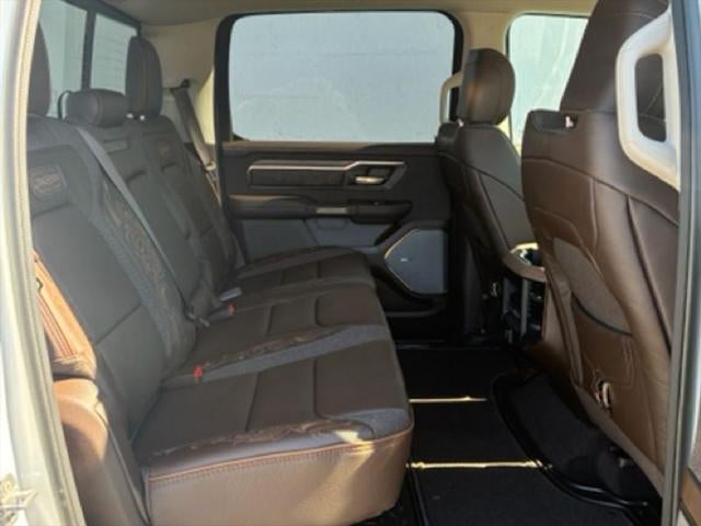 2026 RAM Ram 1500 RAM 1500 LIMITED LONGHORN CREW CAB 4X4 5'7' BOX