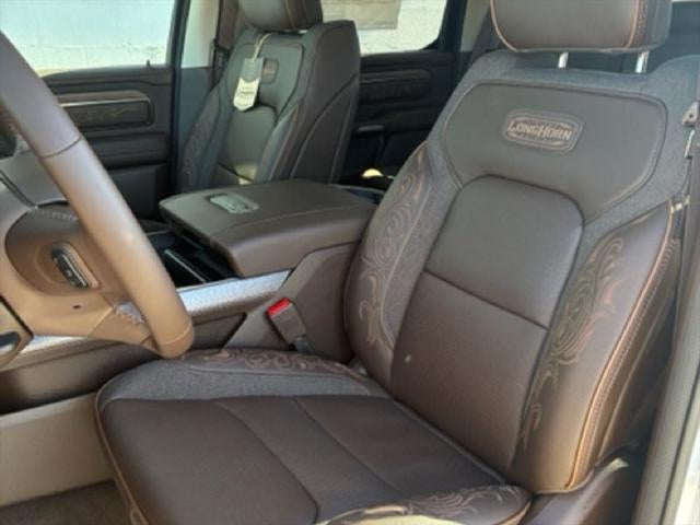 2026 RAM Ram 1500 RAM 1500 LIMITED LONGHORN CREW CAB 4X4 5'7' BOX