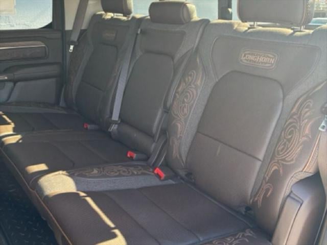 2026 RAM Ram 1500 RAM 1500 LIMITED LONGHORN CREW CAB 4X4 5'7' BOX