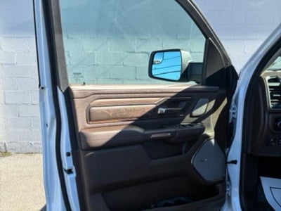 2026 RAM Ram 1500 RAM 1500 LIMITED LONGHORN CREW CAB 4X4 5'7' BOX