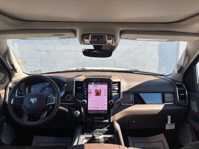 2026 RAM Ram 1500 RAM 1500 LIMITED LONGHORN CREW CAB 4X4 5'7' BOX