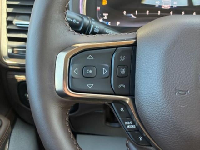 2026 RAM Ram 1500 RAM 1500 LIMITED LONGHORN CREW CAB 4X4 5'7' BOX