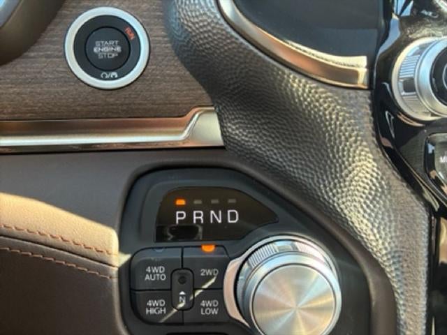 2026 RAM Ram 1500 RAM 1500 LIMITED LONGHORN CREW CAB 4X4 5'7' BOX