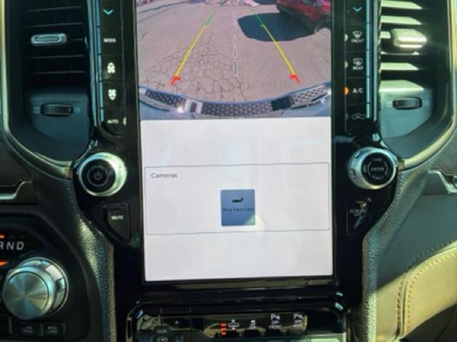 2026 RAM Ram 1500 RAM 1500 LIMITED LONGHORN CREW CAB 4X4 5'7' BOX