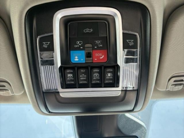 2026 RAM Ram 1500 RAM 1500 LIMITED LONGHORN CREW CAB 4X4 5'7' BOX