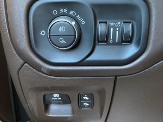 2026 RAM Ram 1500 RAM 1500 LIMITED LONGHORN CREW CAB 4X4 5'7' BOX