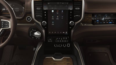 2026 RAM 1500 Longhorn