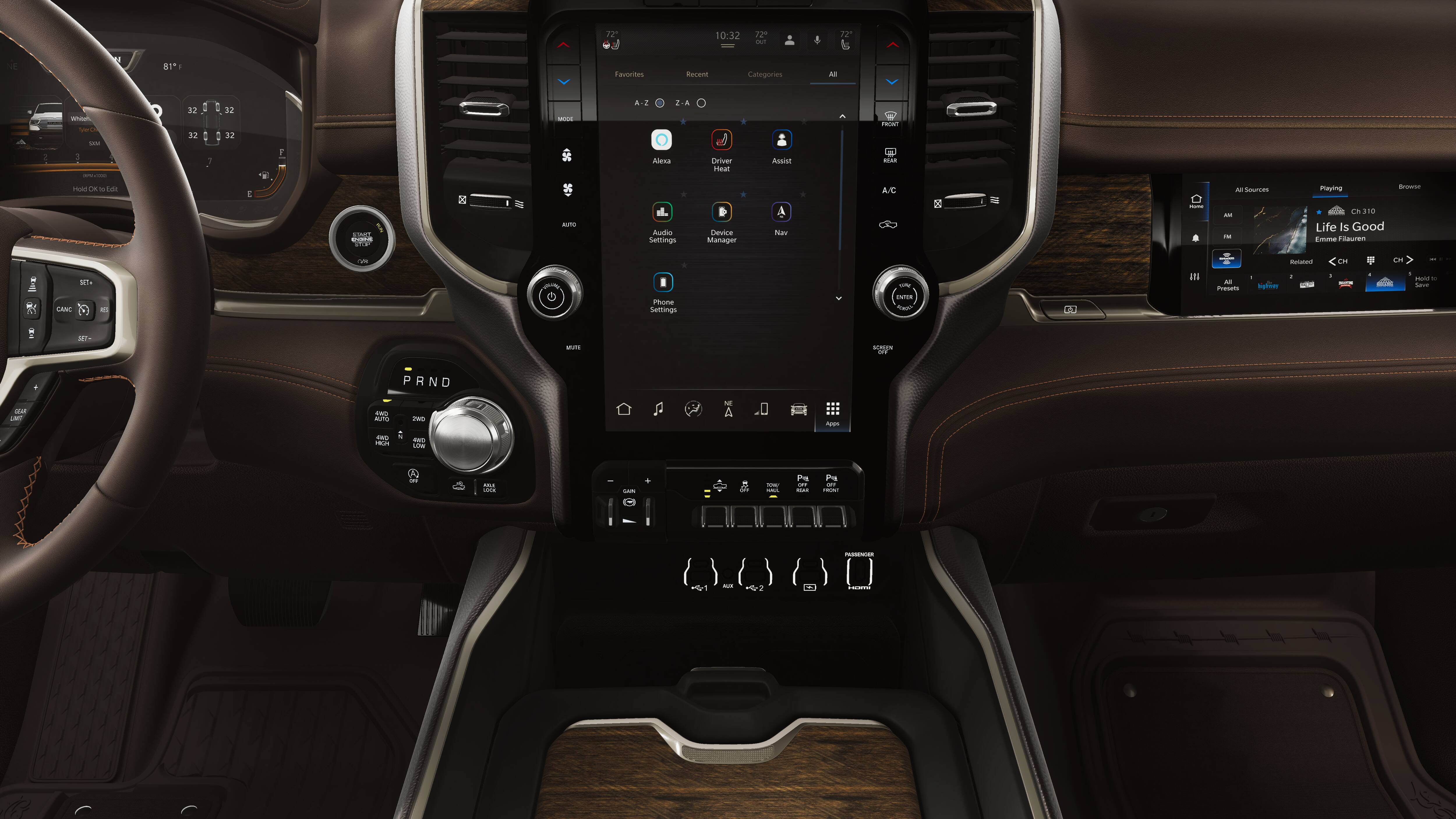 2026 RAM 1500 Longhorn