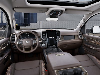 2026 RAM 1500 Longhorn