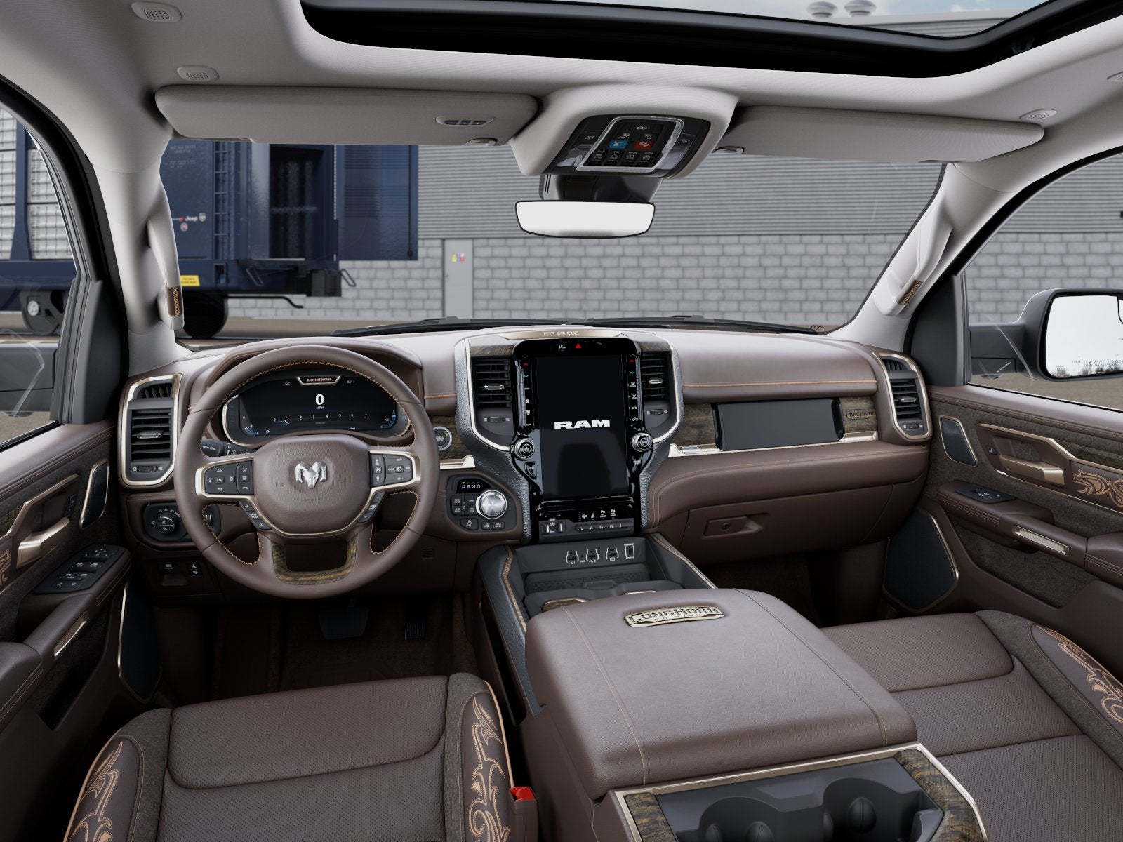 2026 RAM 1500 Longhorn