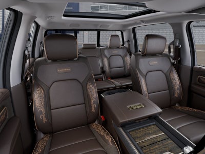 2026 RAM 1500 Longhorn