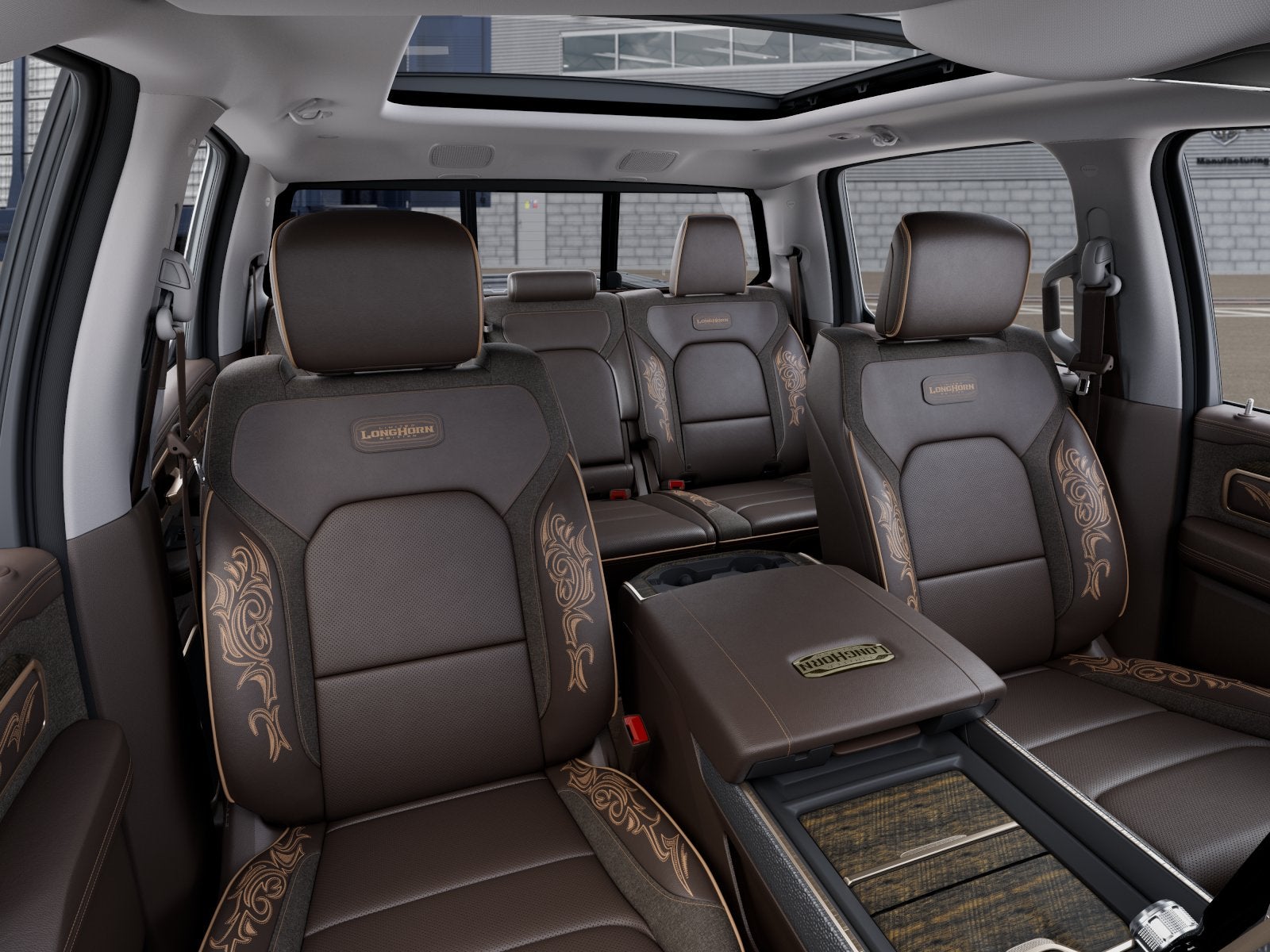 2026 RAM 1500 Longhorn