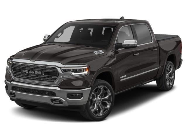 2023 RAM 1500 Limited Crew Cab 4x4 5'7' Box