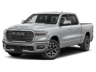 2026 RAM 1500 Laramie Crew Cab 4x4 5'7' Box