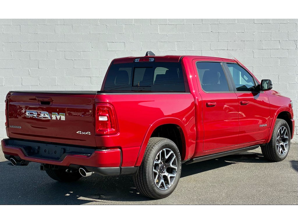 2027 RAM 1500 Laramie