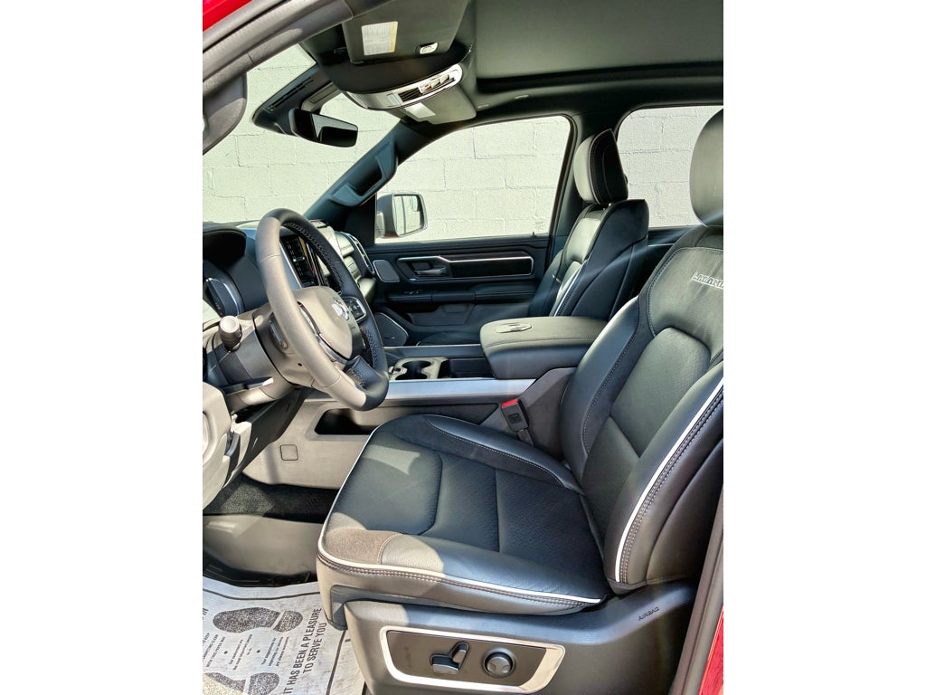2027 RAM 1500 Laramie
