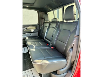 2027 RAM 1500 Laramie