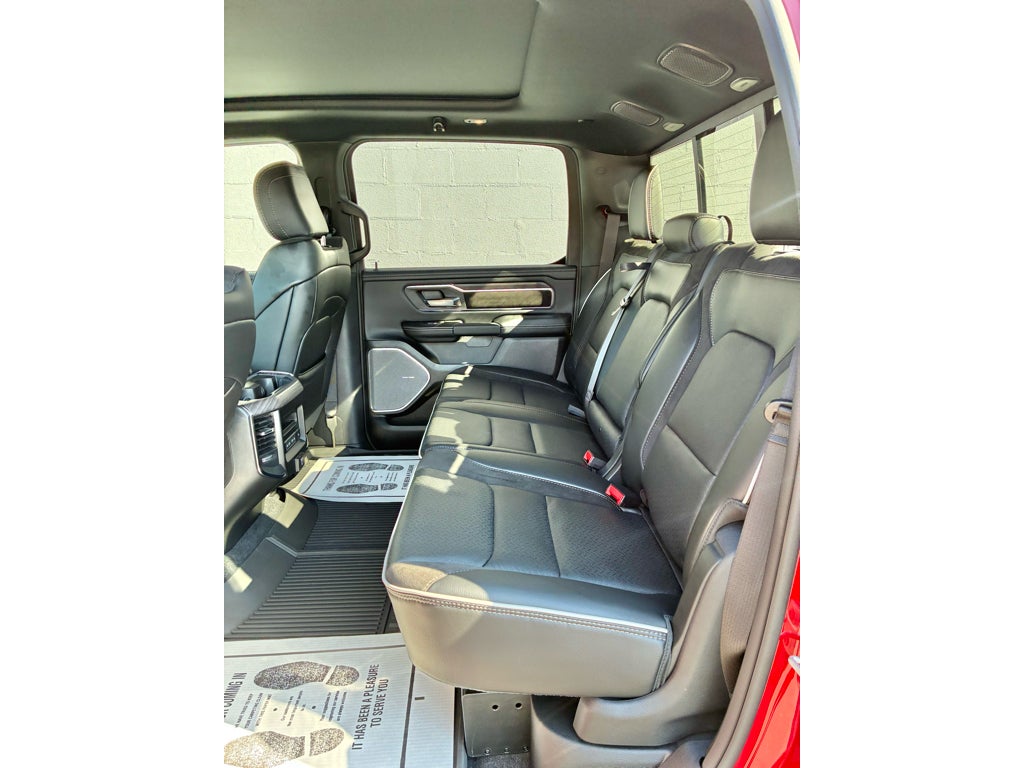 2027 RAM 1500 Laramie