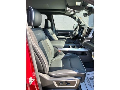 2027 RAM 1500 Laramie
