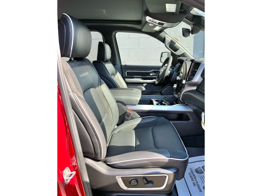 2027 RAM 1500 Laramie