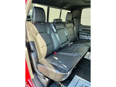 2027 RAM 1500 Laramie